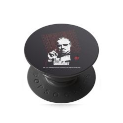 PopSockets PopGrip  schwarz