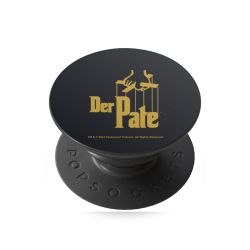 PopSockets PopGrip  schwarz