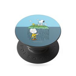 PopSockets PopGrip  schwarz
