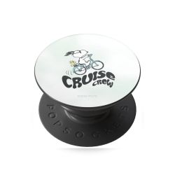 PopSockets PopGrip  schwarz