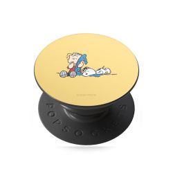 PopSockets PopGrip  schwarz