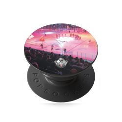 PopSockets PopGrip  schwarz