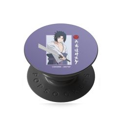 PopSockets PopGrip  schwarz