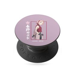PopSockets PopGrip  schwarz