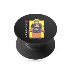 PopSockets PopGrip  schwarz