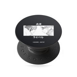 PopSockets PopGrip  schwarz