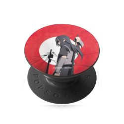 PopSockets PopGrip  schwarz