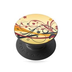 PopSockets PopGrip  schwarz