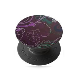 PopSockets PopGrip  schwarz