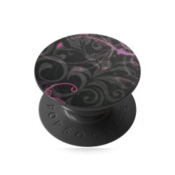 PopSockets PopGrip  schwarz