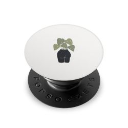 PopSockets PopGrip  weiss