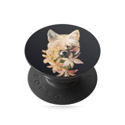 PopSockets PopGrip  schwarz