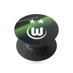 PopSockets PopGrip  schwarz