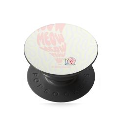 PopSockets PopGrip  schwarz