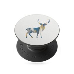 PopSockets PopGrip  schwarz