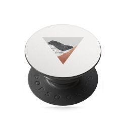 PopSockets PopGrip  schwarz