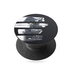 PopSockets PopGrip  schwarz