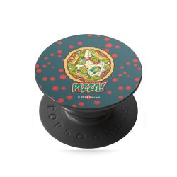 PopSockets PopGrip  schwarz