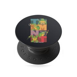 PopSockets PopGrip  schwarz