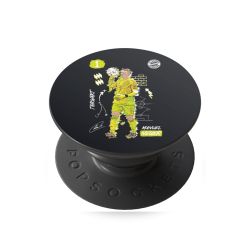 PopSockets PopGrip  schwarz