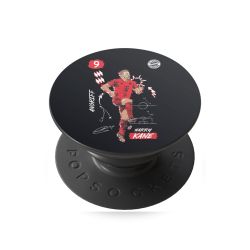 PopSockets PopGrip  schwarz