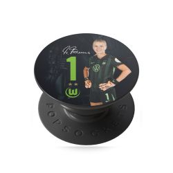 PopSockets PopGrip  schwarz