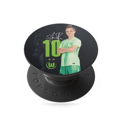 PopSockets PopGrip  schwarz