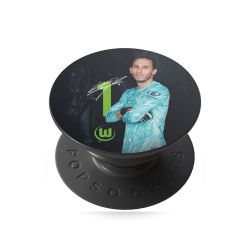 PopSockets PopGrip  schwarz