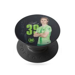 PopSockets PopGrip  schwarz