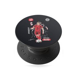 PopSockets PopGrip  schwarz