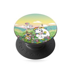 PopSockets PopGrip  schwarz