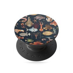 PopSockets PopGrip  schwarz