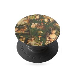 PopSockets PopGrip  schwarz