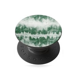 PopSockets PopGrip  schwarz