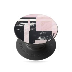 PopSockets PopGrip  schwarz