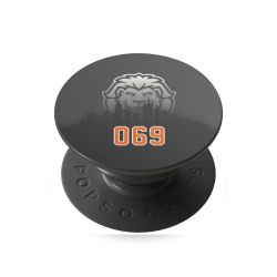 PopSockets PopGrip  schwarz