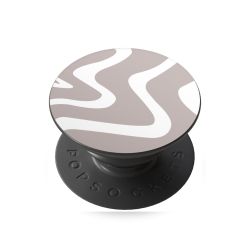 PopSockets PopGrip  schwarz