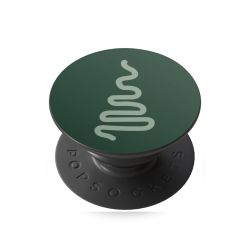 PopSockets PopGrip  schwarz