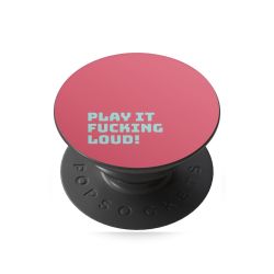 PopSockets PopGrip  schwarz