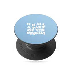 PopSockets PopGrip  schwarz