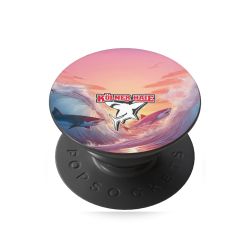 PopSockets PopGrip  schwarz