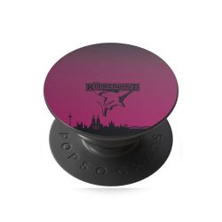 PopSockets PopGrip  schwarz