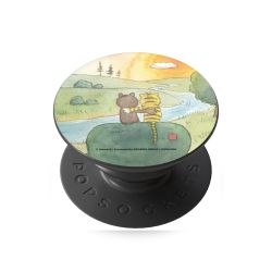 PopSockets PopGrip  schwarz