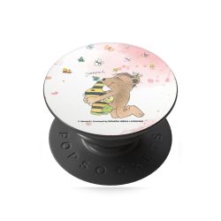 PopSockets PopGrip  schwarz