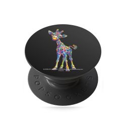 PopSockets PopGrip  schwarz