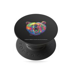 PopSockets PopGrip  schwarz