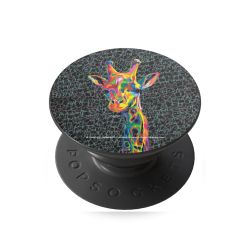 PopSockets PopGrip  schwarz