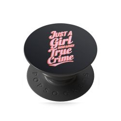 PopSockets PopGrip  schwarz