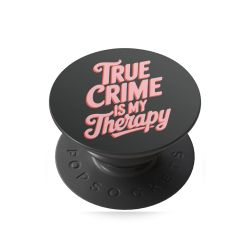 PopSockets PopGrip  schwarz