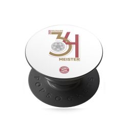 PopSockets PopGrip  schwarz